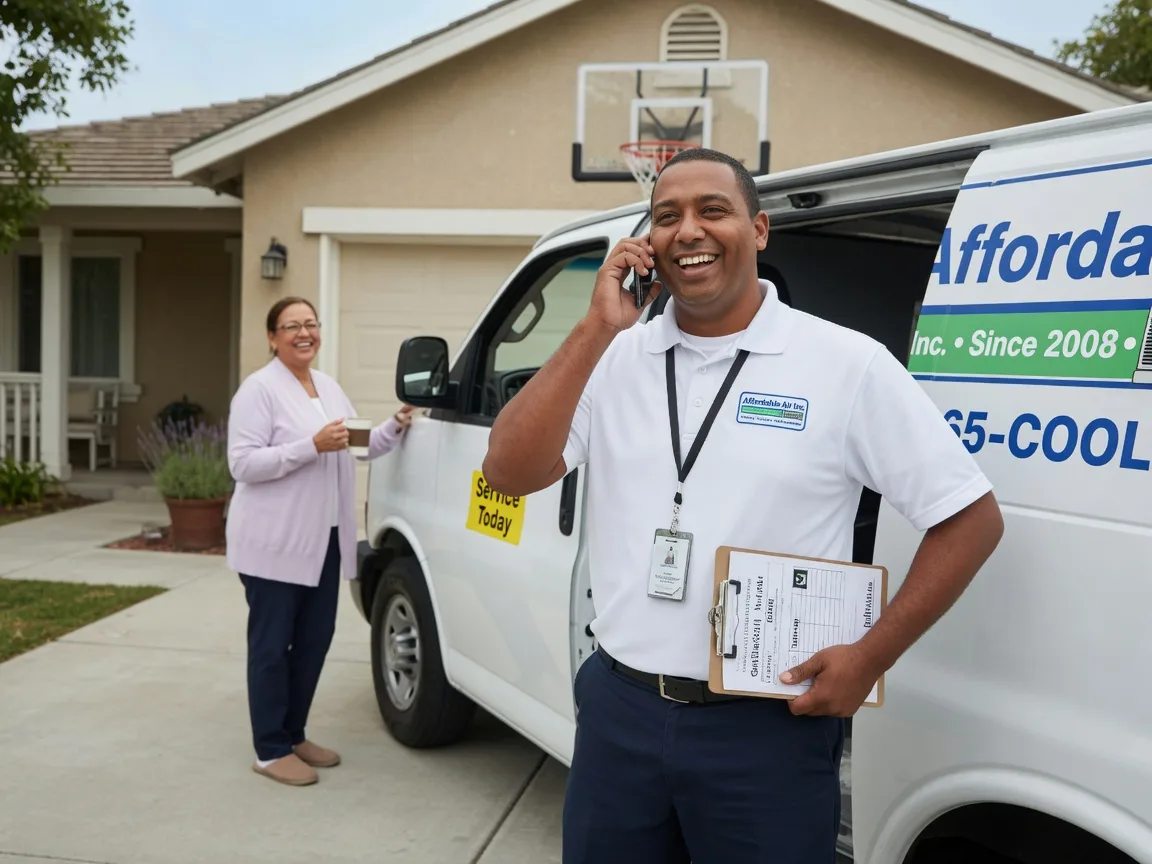 Central Ac Repair Buttonwillow, CA FAQs